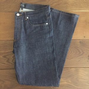 APC New Standard Jeans - Men’s Size 31